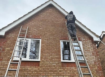 Roof Repairs Lymington
